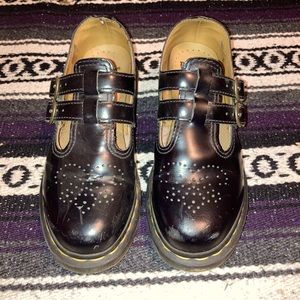 Dr. Martens Mary Jane Shoes